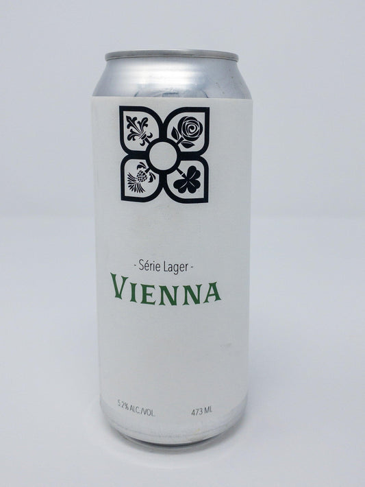 Vienna - Soif - 4 Origines - Beau Dégât Bièrerie de Quartier