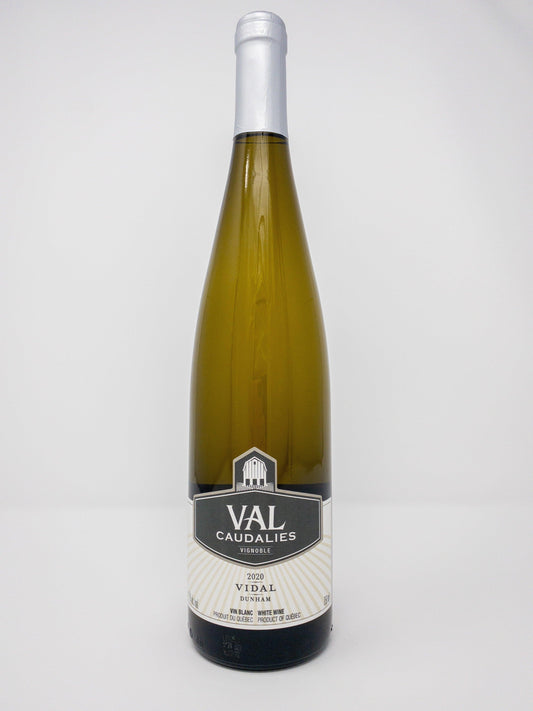 Vin Blanc - Blanc - Val Caudalies - Beau Dégât Bièrerie de Quartier